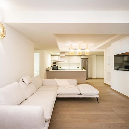 Gran Piso En Puerto Deportivo Marina Palamos Ideal Familias Exterior foto