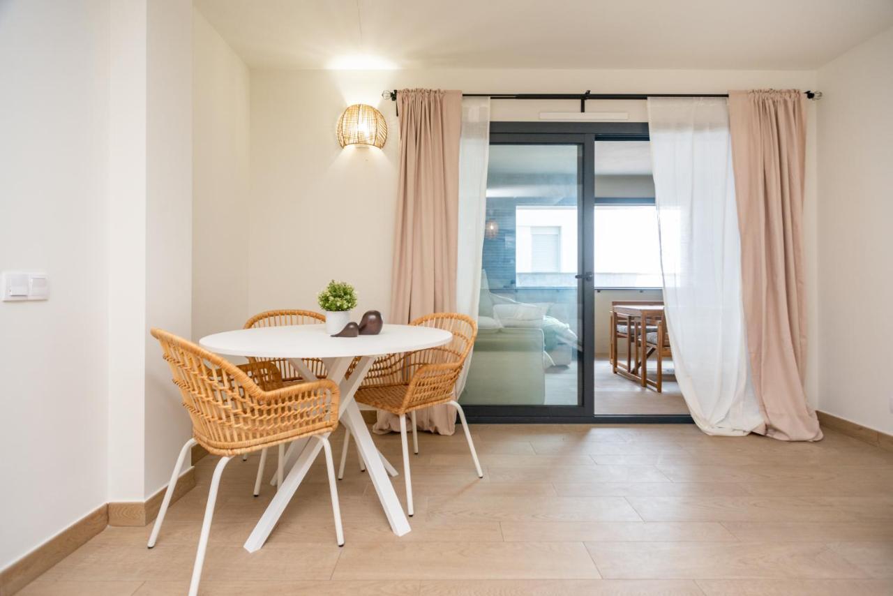 Gran Piso En Puerto Deportivo Marina Palamos Ideal Familias Exterior foto