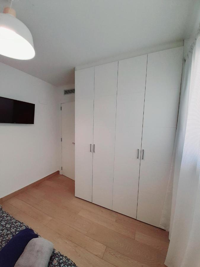 Gran Piso En Puerto Deportivo Marina Palamos Ideal Familias Exterior foto